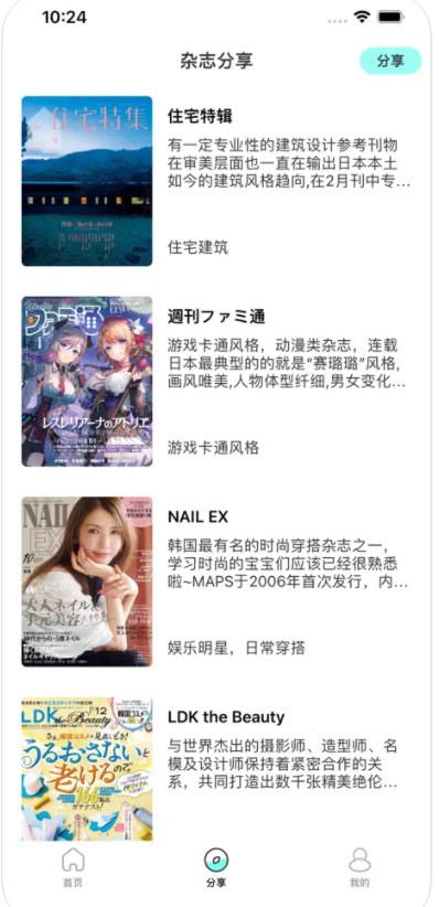 日韩时尚杂志社