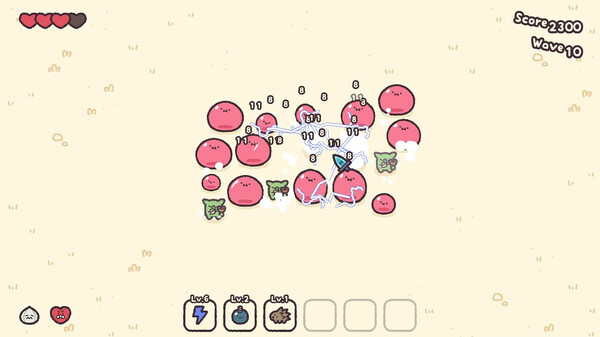 Cursorblade游戏