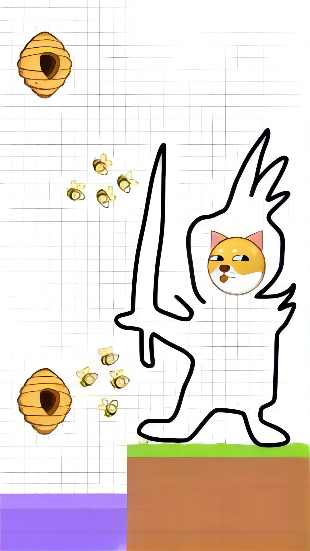 一笔划小天才游戏