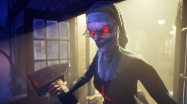 邪恶修女破碎的面具免费版