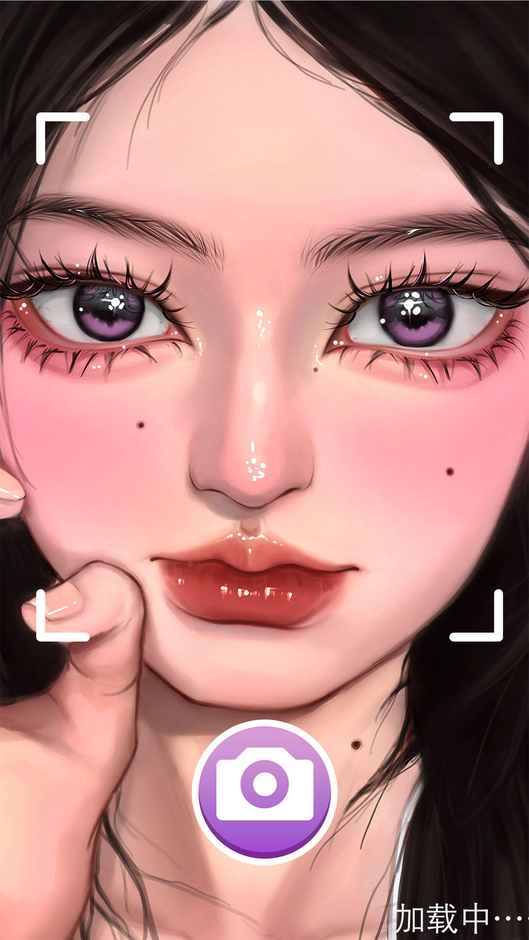 少女爱美妆游戏