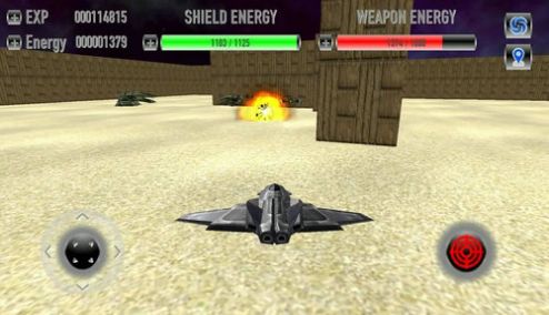 太空3D射击游戏