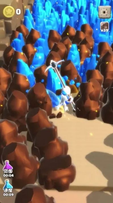 挖矿我贼溜免广告版