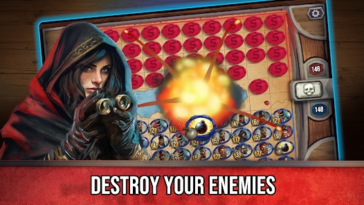 Stratego游戏