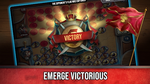 Stratego游戏