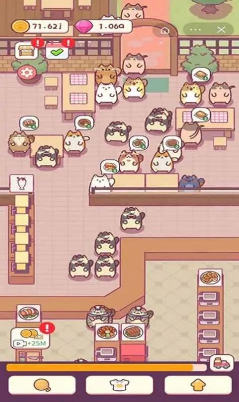 经营小吃店红包版