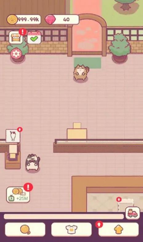 经营小吃店红包版