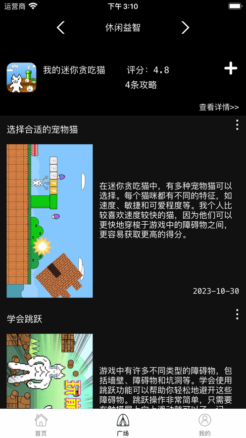 游民营地