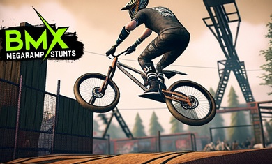 BMX特技手机版