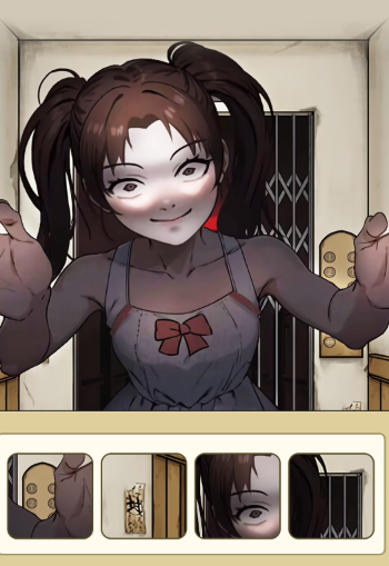怪谈一家人小游戏