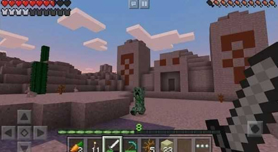 我的世界怪物大乱斗mod下载安装