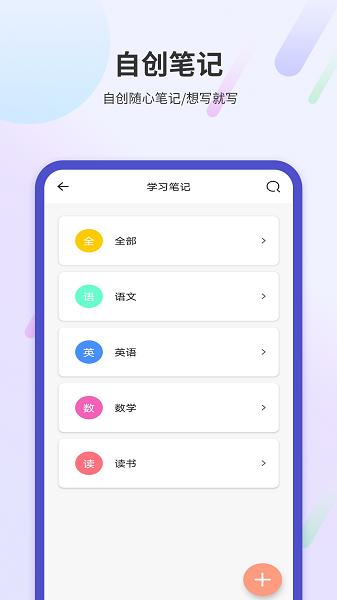 学习阅读笔记软件