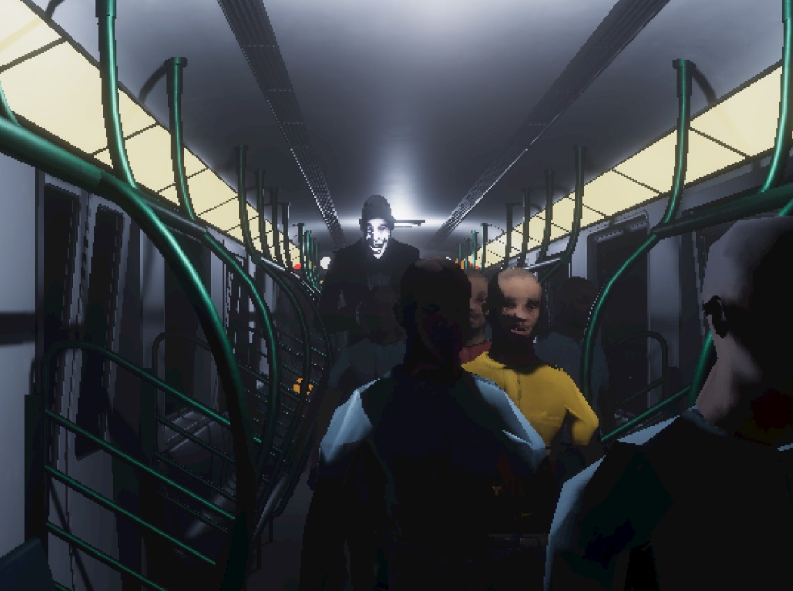 Crowded