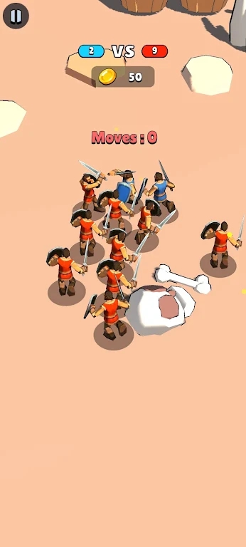 迷宫英雄战士游戏