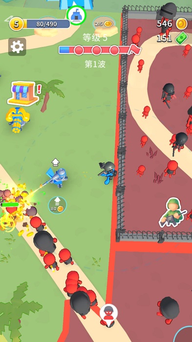 枪战兵王精英游戏
