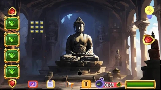 密室逃脱神秘小镇游戏