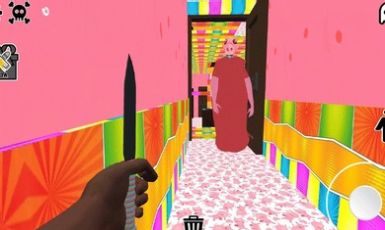 佩奇奶奶恐怖故事游戏