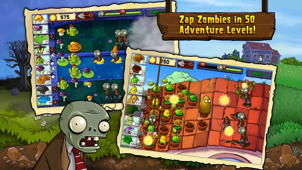 pvz随机模仿者手机版