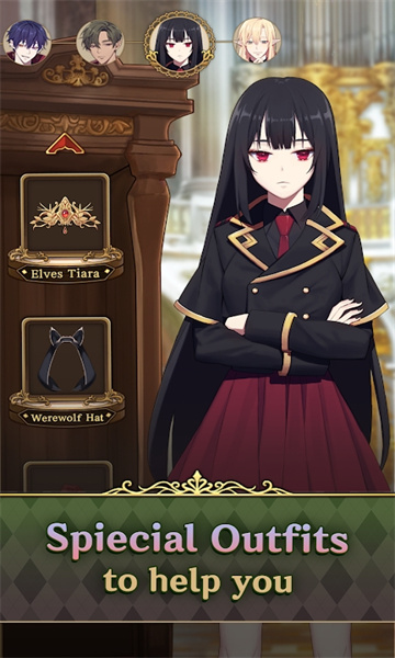 不浪漫的恶魔女王汉化版