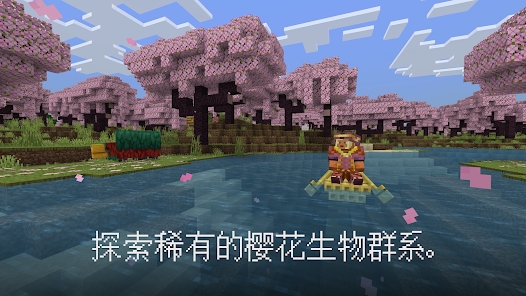 我的世界1.20.41基岩版