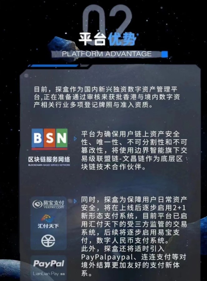 探盒数藏