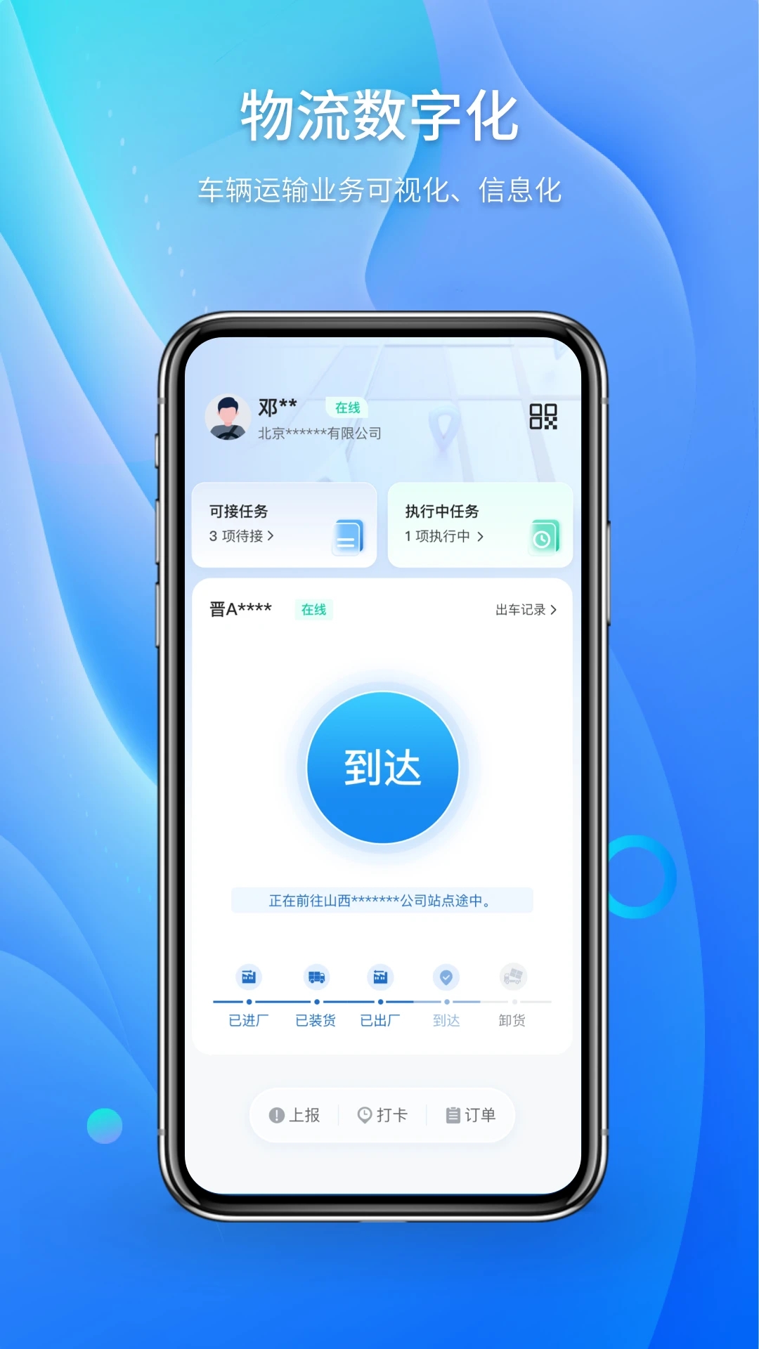 卡车日迹安卓版