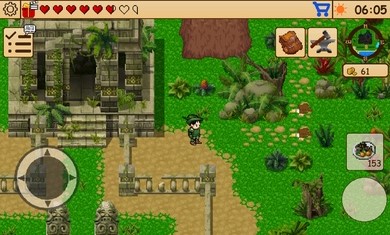 生存RPG4闹鬼庄园游戏