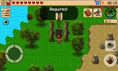 生存RPG4闹鬼庄园游戏