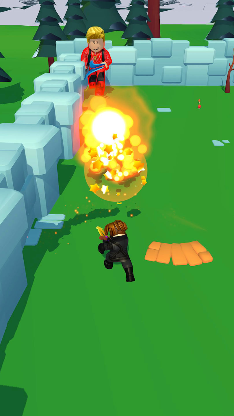 刀锋球Roblox之战下载安装