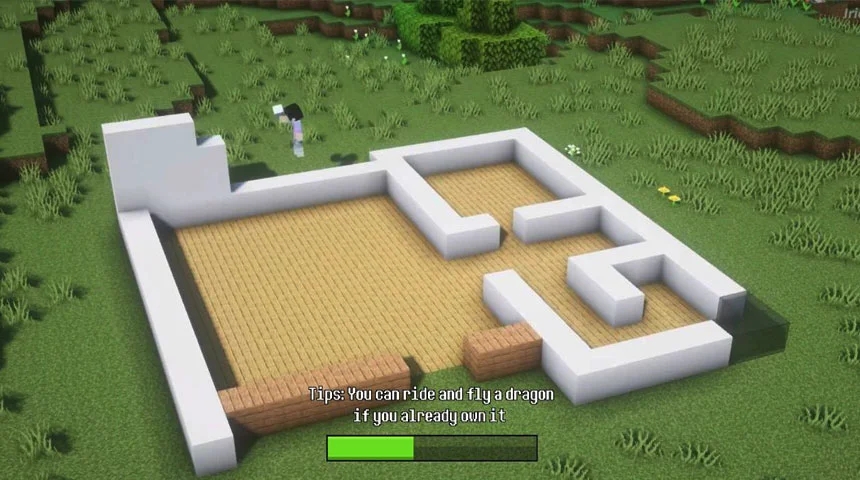 世界工艺建造游戏