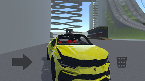 RoyalJeepCrash中文版
