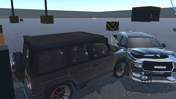 RoyalJeepCrash中文版