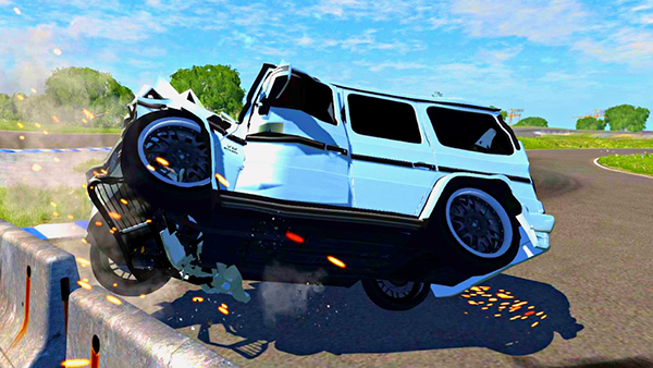 RoyalJeepCrash中文版