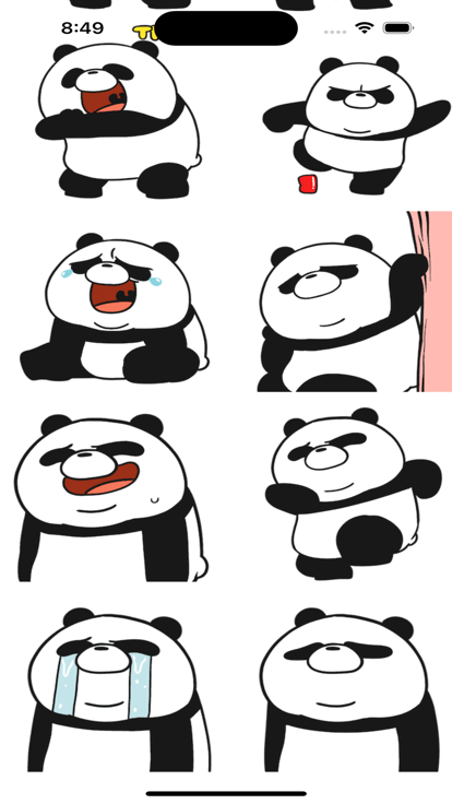 PandaDullnessCollection
