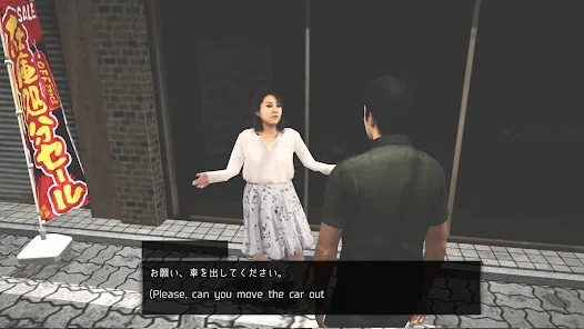 东京驾驶模拟商店街逃脱3D游戏