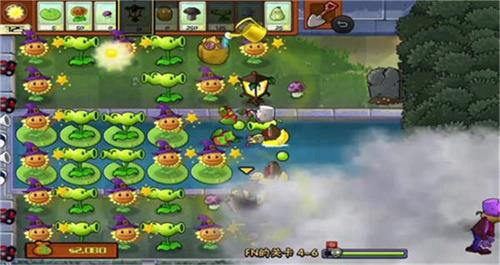 植物大战僵尸随机植物版