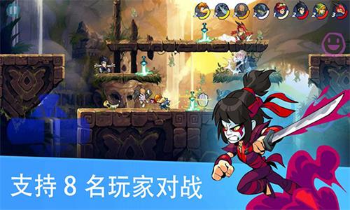 英灵乱战联机版