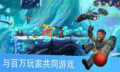 英灵乱战联机版
