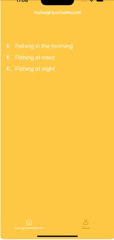 Fishing