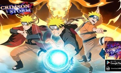 火影忍者猩红风暴官方版