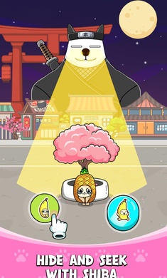 香蕉猫跑酷世界之旅游戏