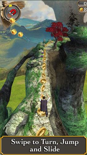 神庙逃亡本