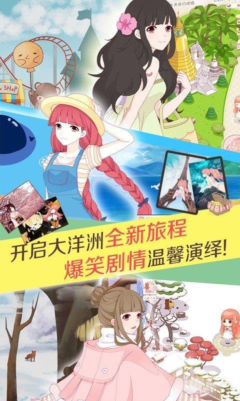 紫色小精灵