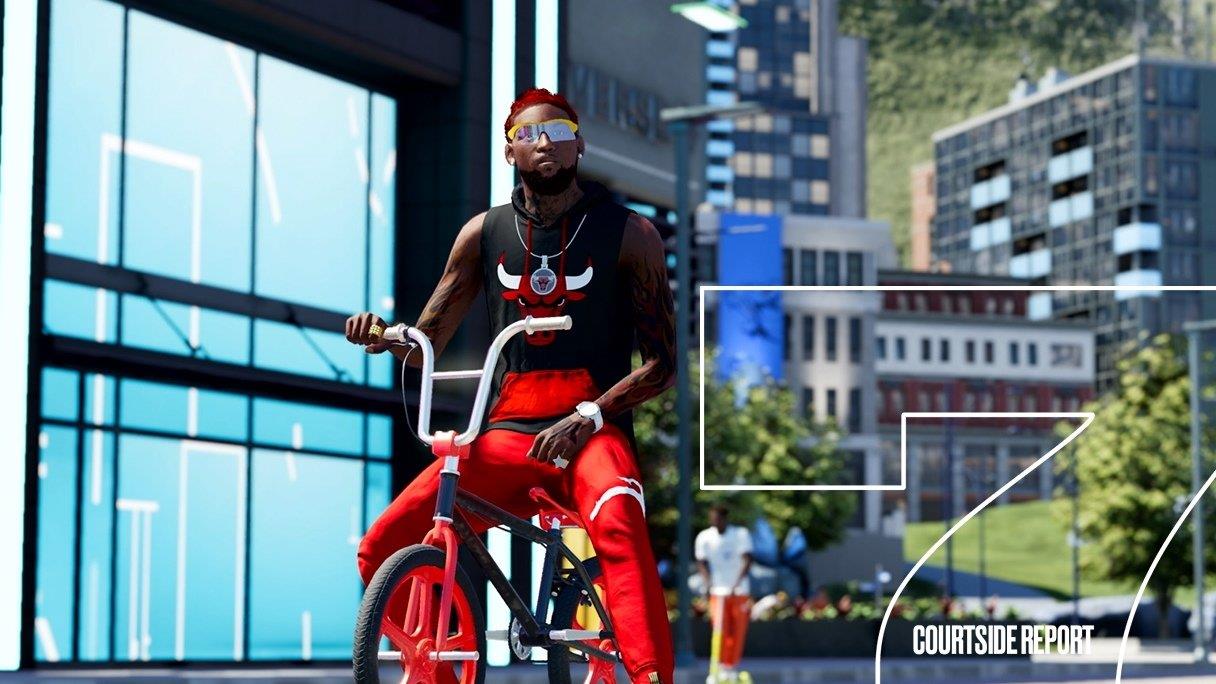 nba2k22豪华破解版