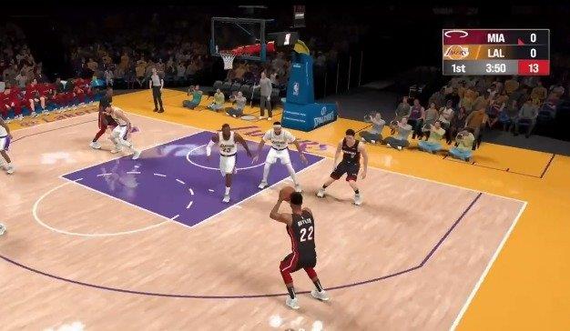 nba2k21免费中文版