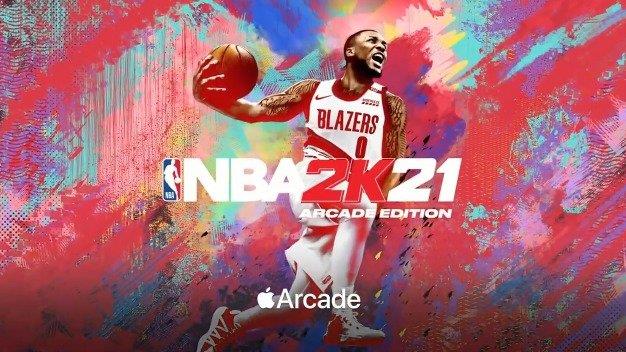 nba2k21免费中文版