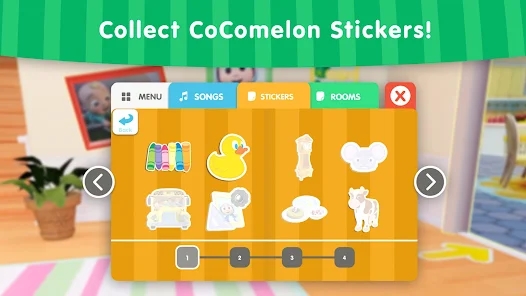 CoComelon游戏
