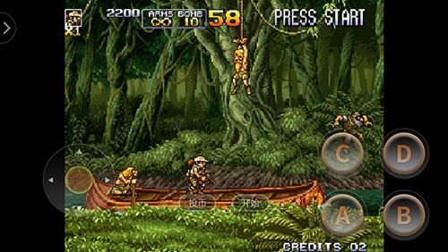 合金弹头5破解版