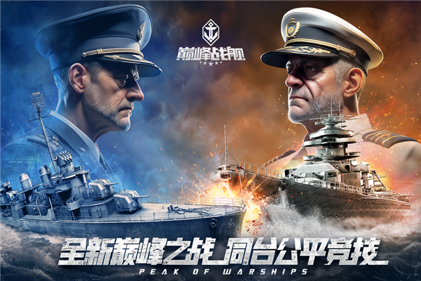 巅峰战舰魅族客户端
