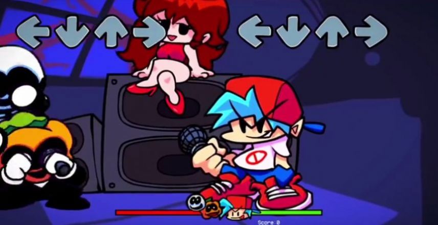 黑色星期五之夜恐怖奶奶模组版